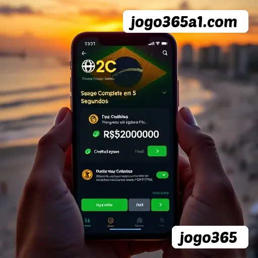 Download app jogo365 Android iOS