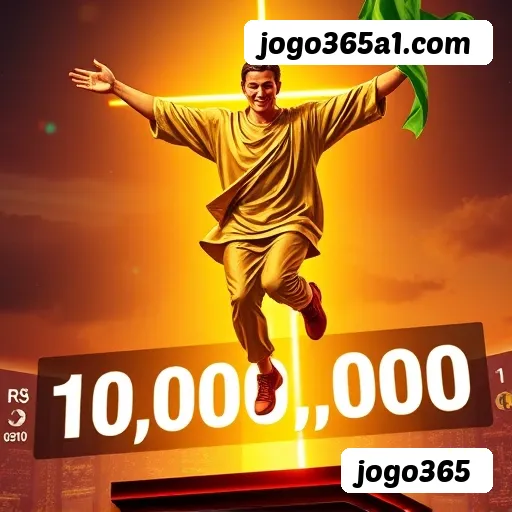 Depósito PIX jogo365